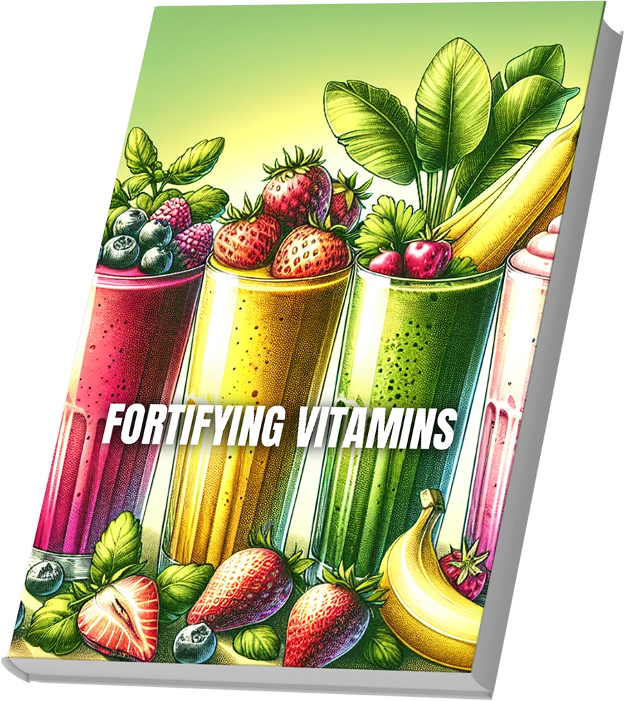 Bonus 3 Fortifying Vitamins digital guide